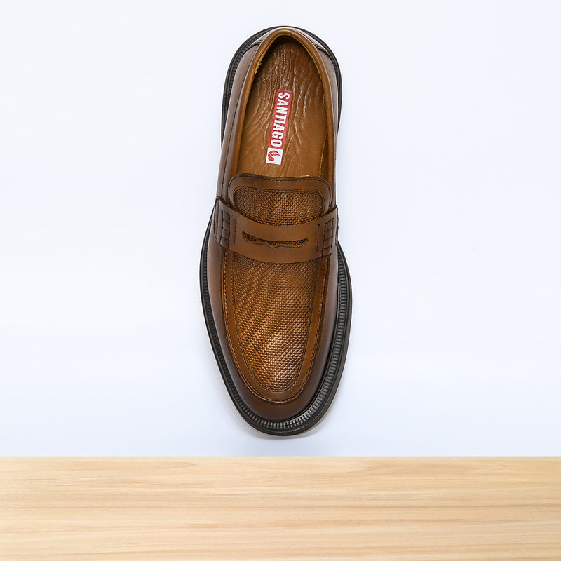 1078 LORIX Cuir Camel