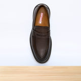 1078 LORIX Cuir Marron