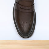 1078 LORIX Cuir Marron