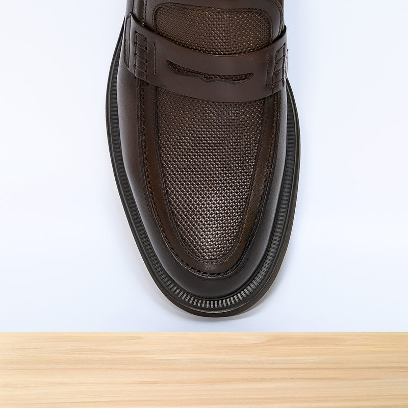 1078 LORIX Cuir Marron