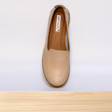 002F Ladii Cuir Beige