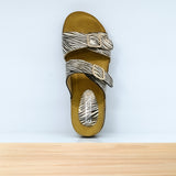 604F Lanova Cuir Gold-Z
