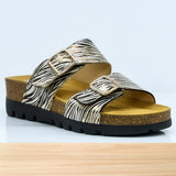 604F Lanova Cuir Gold-Z