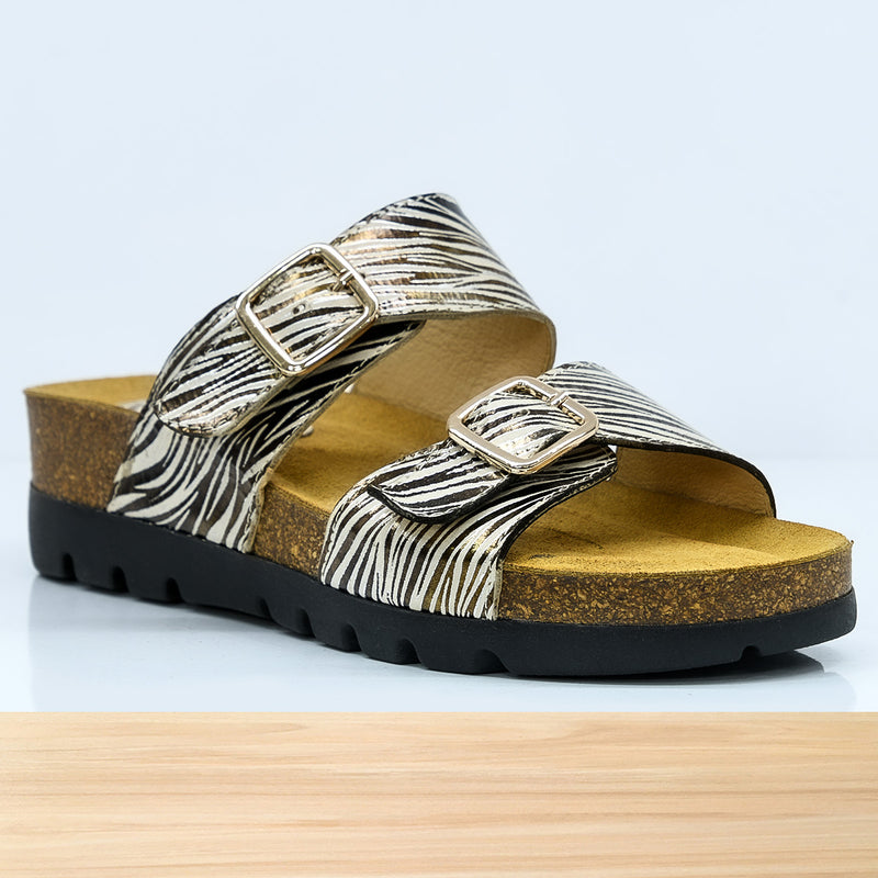 604F Lanova Cuir Gold-Z