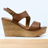 533f Leyna Cuir Camel