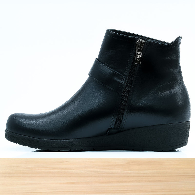 813F Machic Cuir Noir