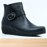 813F Machic Cuir Noir