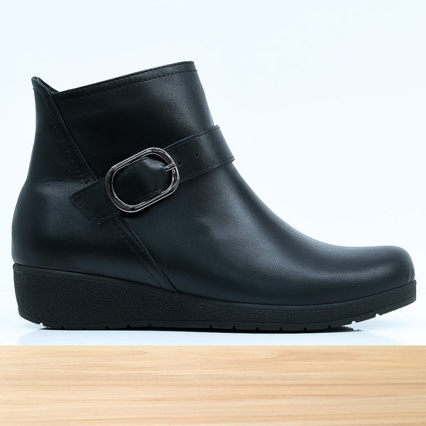 813F Machic Cuir Noir