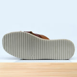 820F Mayer en Cuir Camel