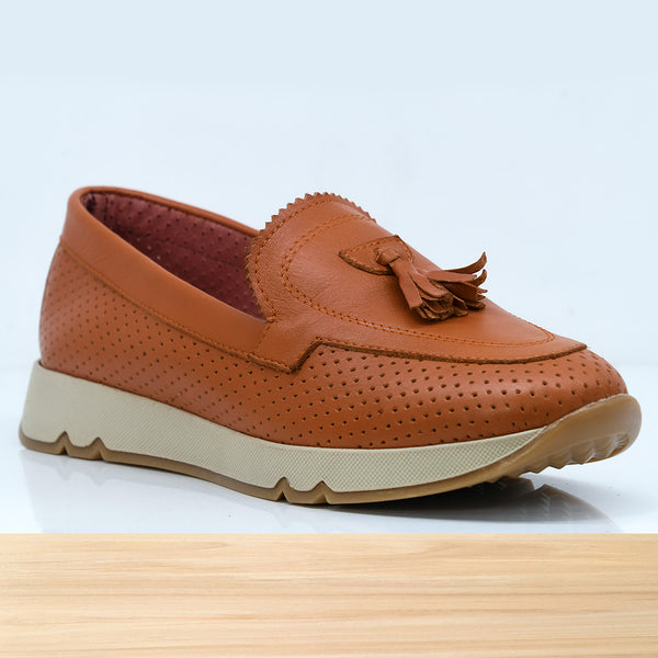 420F Melisa Cuir Camel