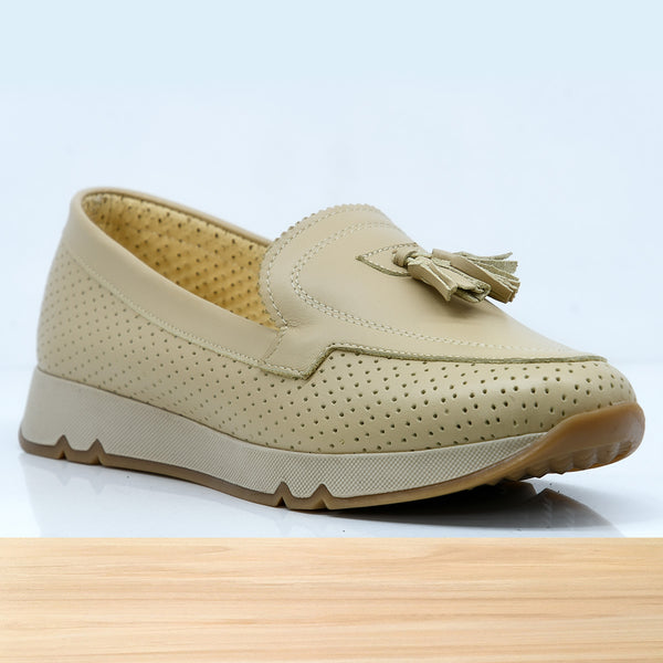 420F Melisa Cuir Beige