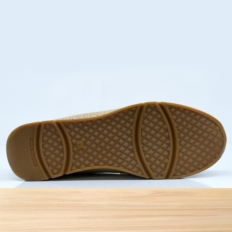 420F Melisa Cuir Beige