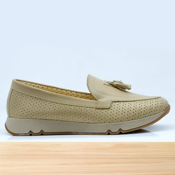 420F Melisa Cuir Beige