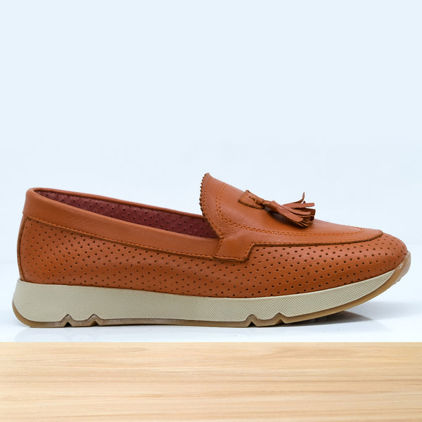 420F Melisa Cuir Camel