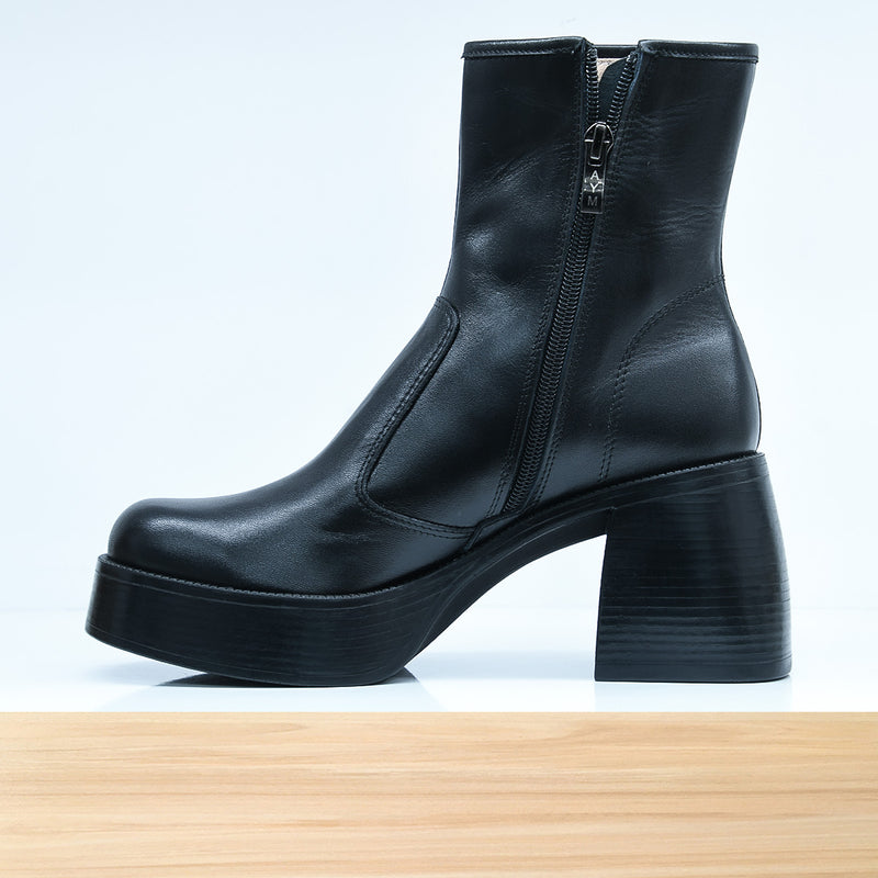 132F Mesprite Cuir Noir