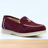 428f Milva Cuir Bordeaux