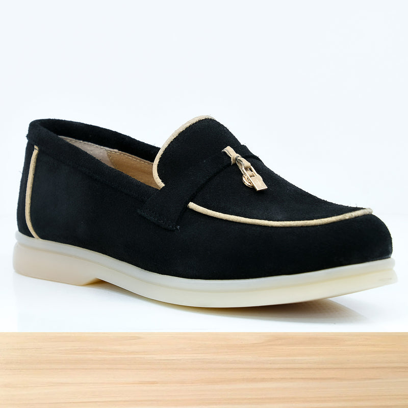 428f Milva Cuir Noir