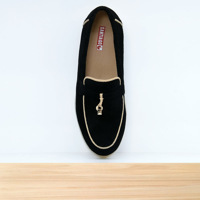 428f Milva Cuir Noir