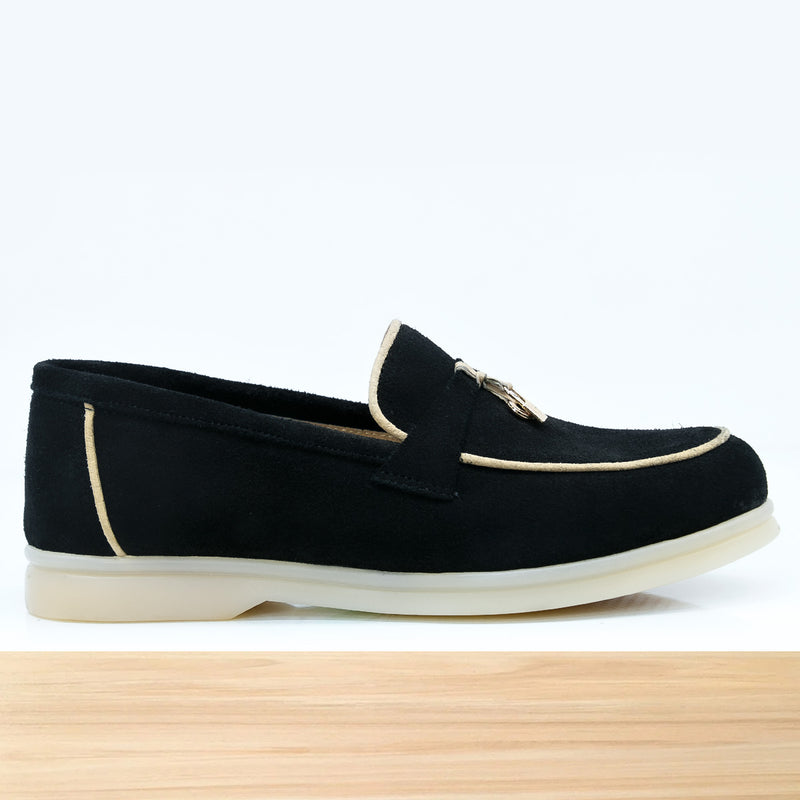 428f Milva Cuir Noir