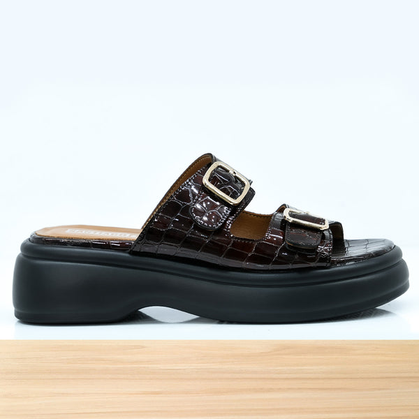 1000f Mira en Cuir Bordeaux