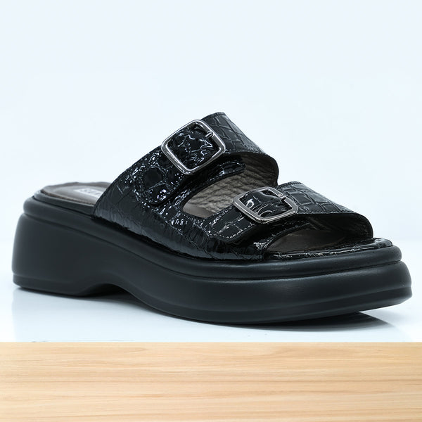 1000f Mira en Cuir Noir
