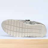 227 Mirro Cuir Blanc