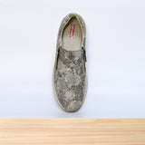 227 Mirro Cuir Blanc