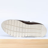 227 Mirro Cuir Marrron