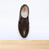 227 Mirro Cuir Marrron