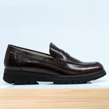 432F Morelia Cuir Marron