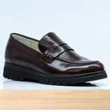 432F Morelia Cuir Marron