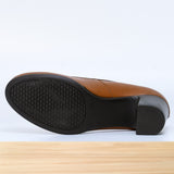 372f Nomar Cuir Camel