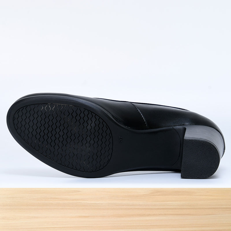 732f Nomar Cuir Noir