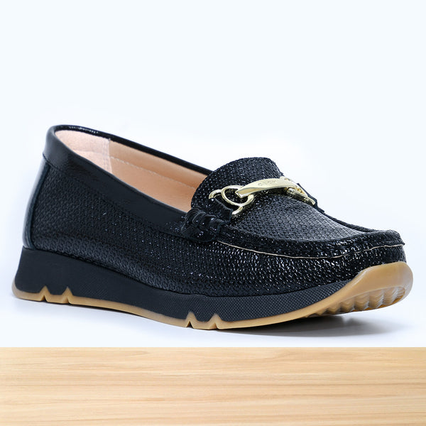 542f Nuvia Cuir Noir