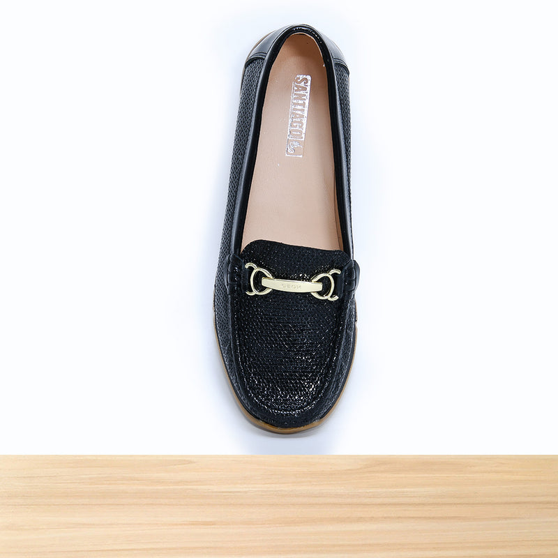542f Nuvia Cuir Noir