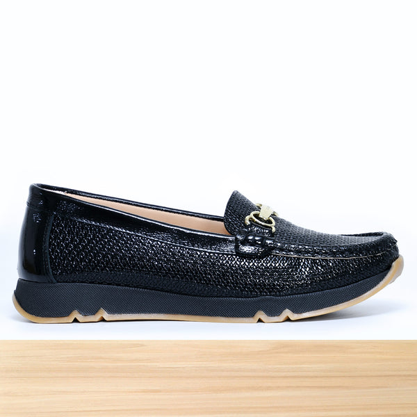 542f Nuvia Cuir Noir