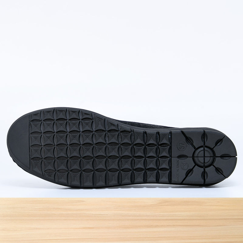 901f OREYA Cuir Noir