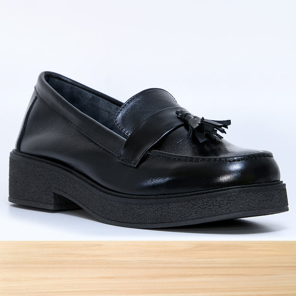 923f Ozera Cuir Noir