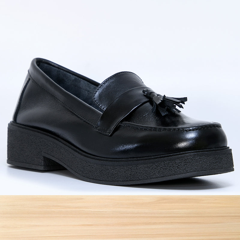 923f Ozera Cuir Noir