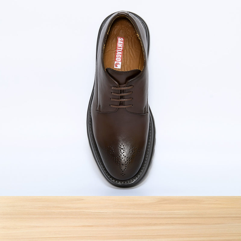 1085 Oaklyn Cuir Marron