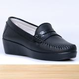 011f Kamita Cuir Noir