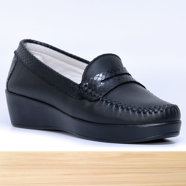 011f Kamita Cuir Noir