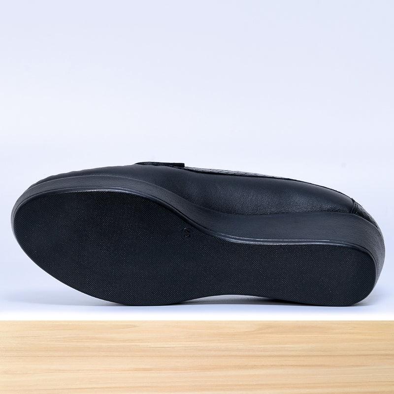 011f Kamita Cuir Noir