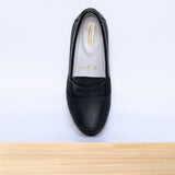 011f Kamita Cuir Noir