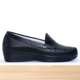 011f Kamita Cuir Noir