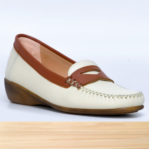 626F Padsy Cuir Beige