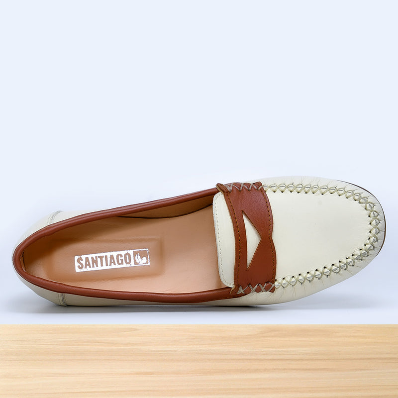 626F Padsy Cuir Beige