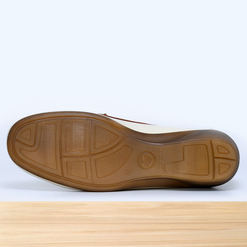 626F Padsy Cuir Beige