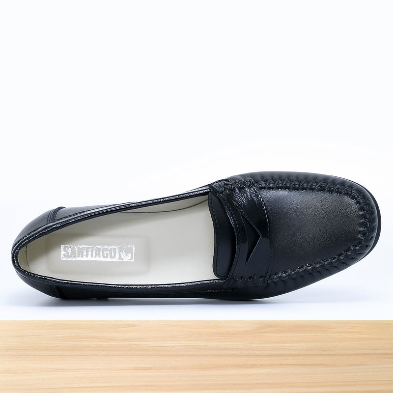 626F Padsy Cuir Noir