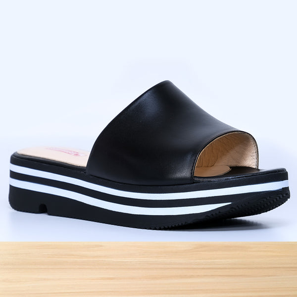 950f Perla Cuir Noir